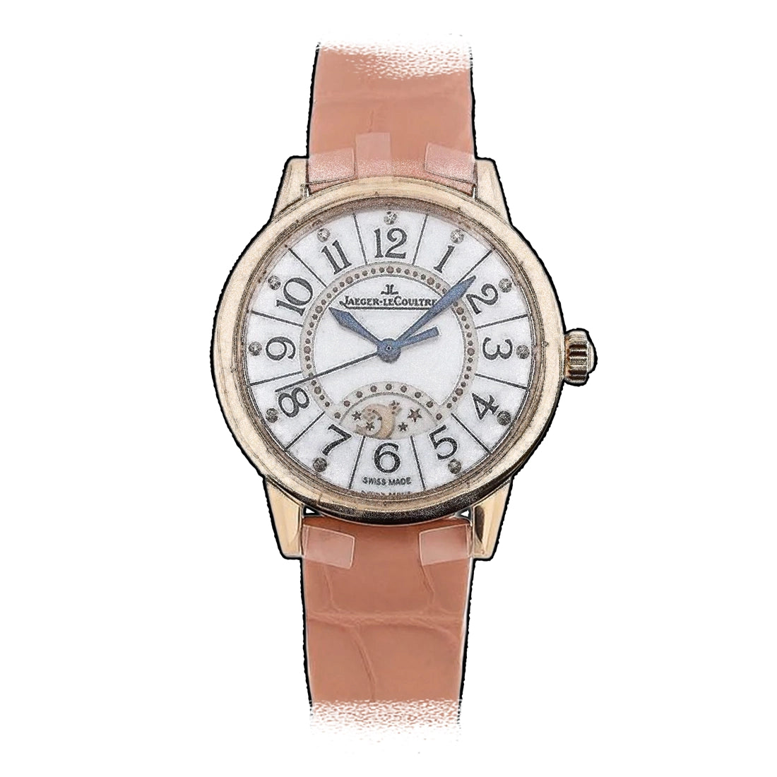 Jaeger-LeCoultre Rendez-Vous Automatik Perlmutt