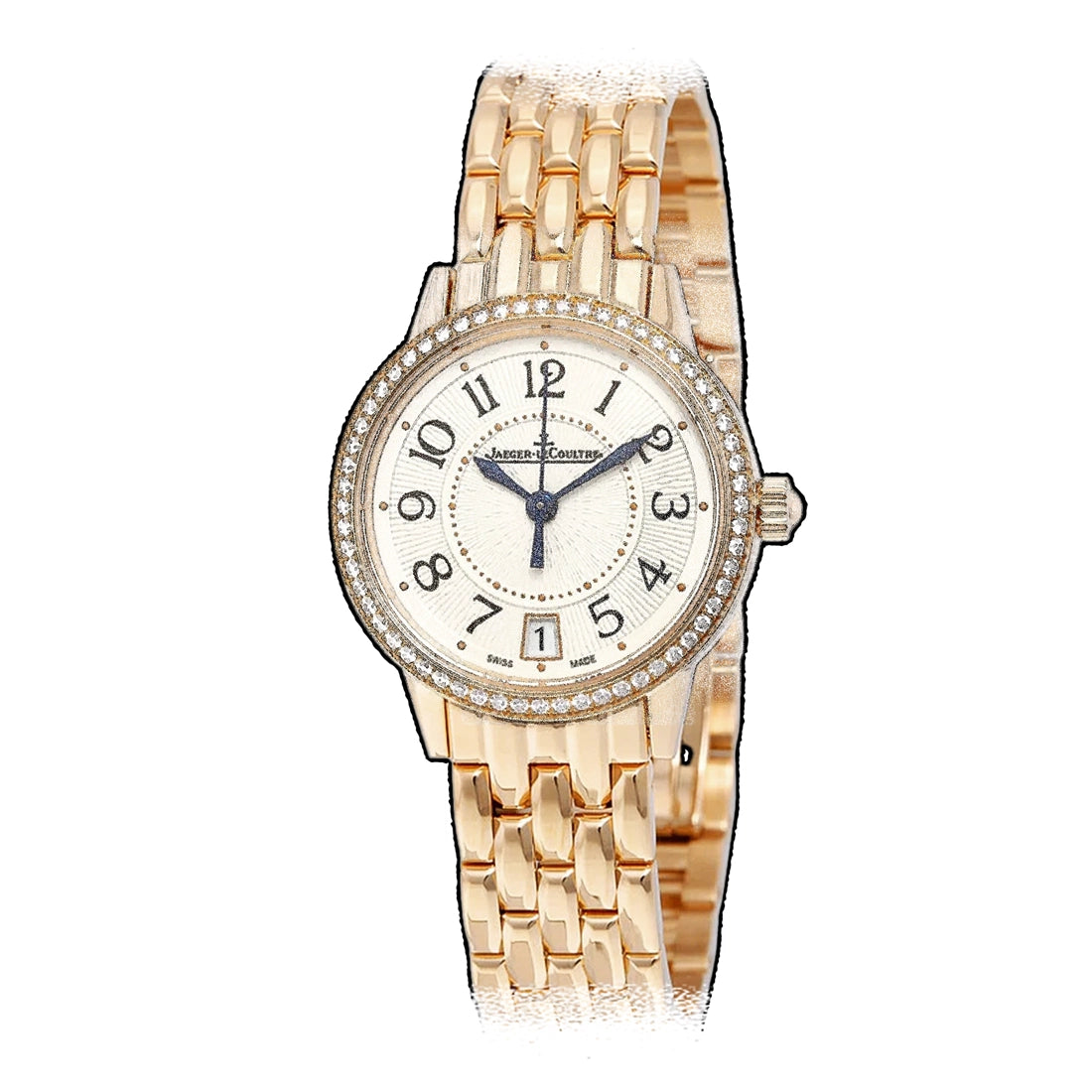 Jaeger-LeCoultre Rendez-Vous Automatik Silber