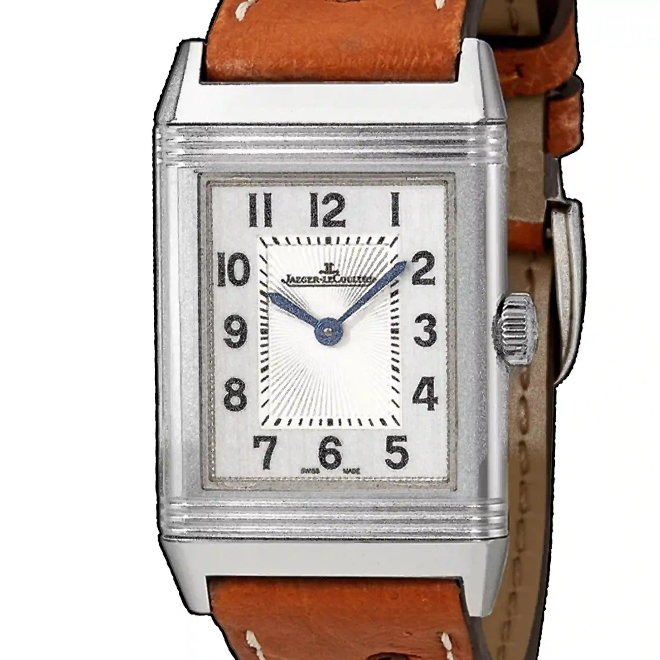 Jaeger-LeCoultre Reverso Quartz Blanc