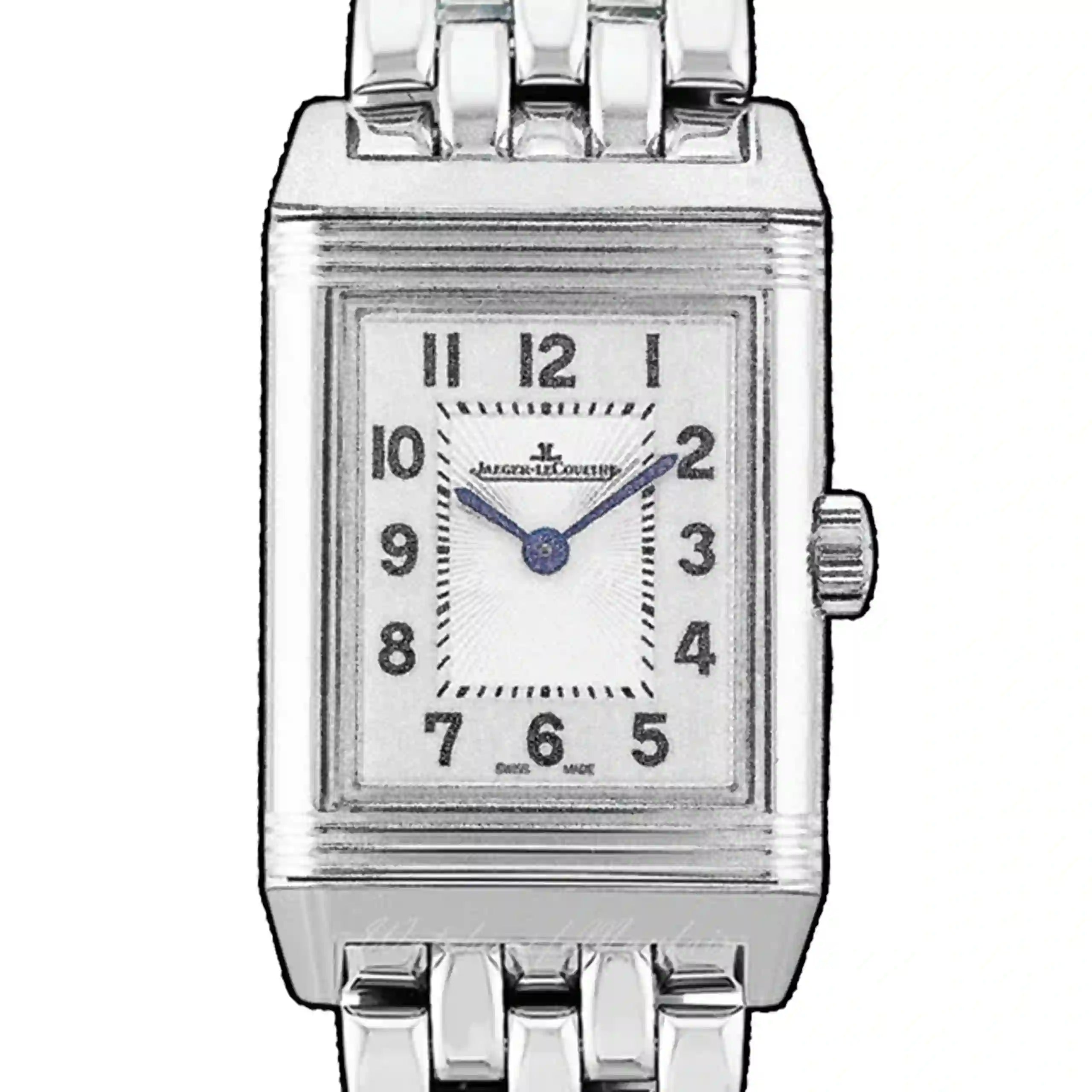 Jaeger-LeCoultre Reverso Handaufzug Silber