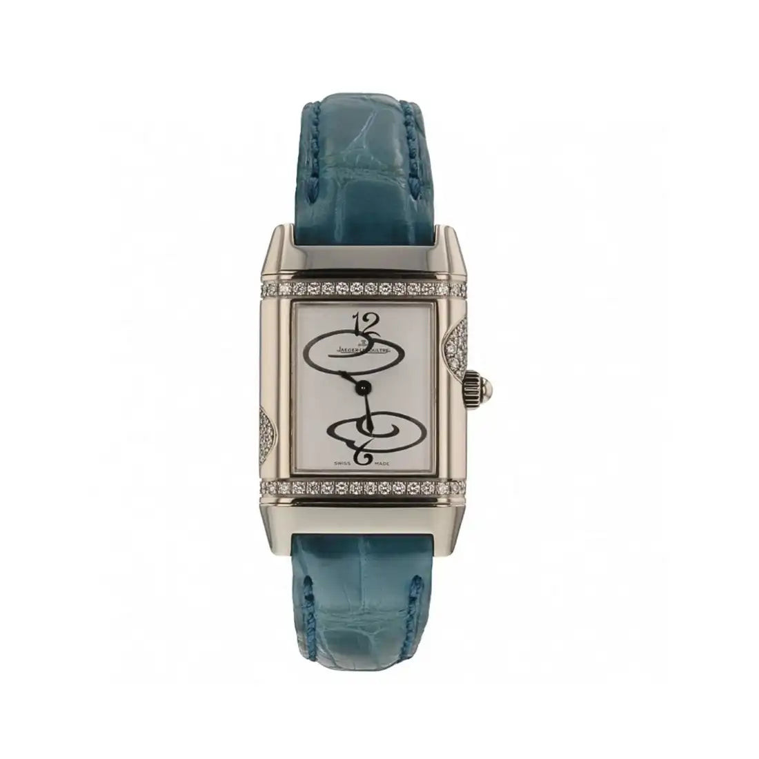 Jaeger-LeCoultre Reverso Remontage Manuel , 33 mm