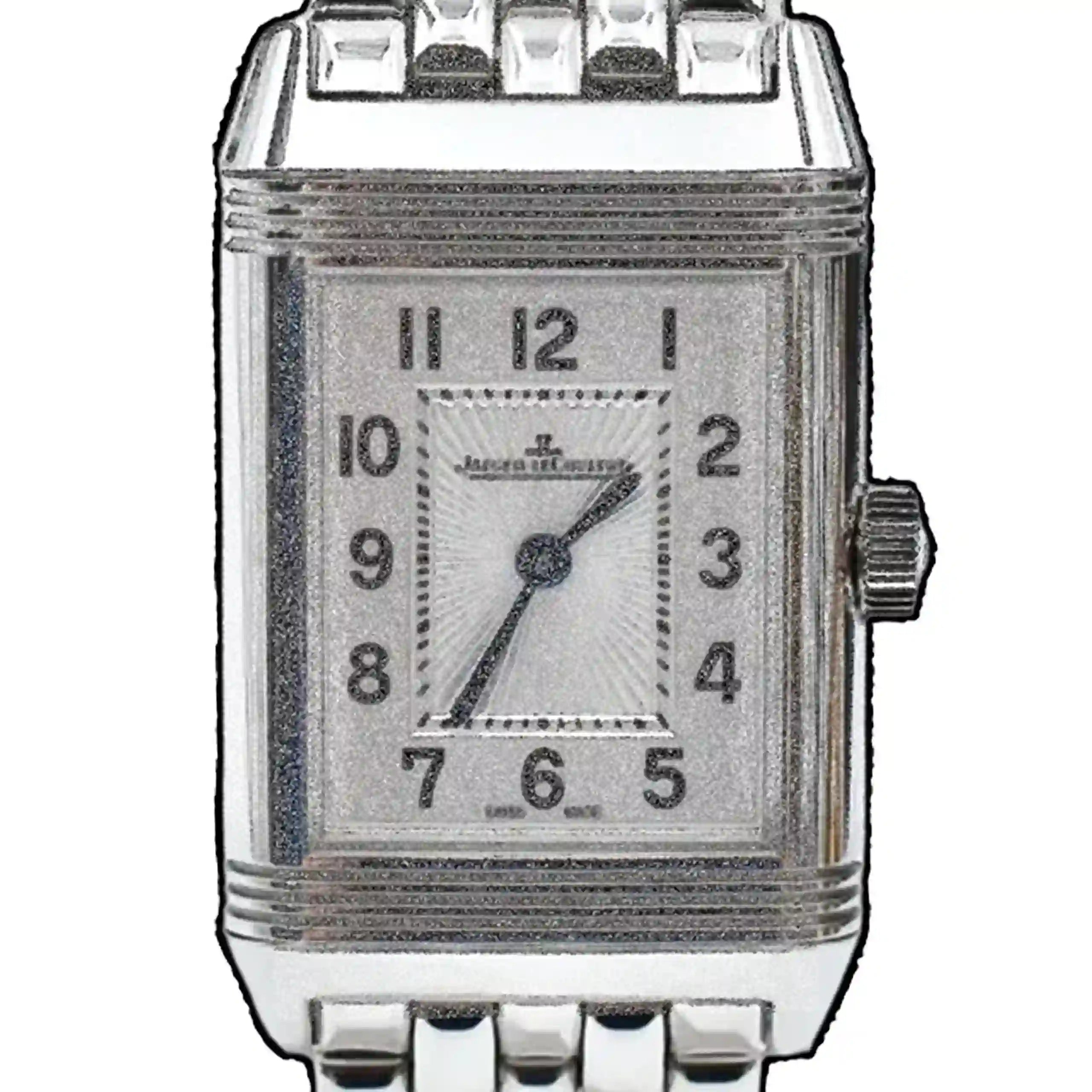 Jaeger-LeCoultre Reverso Remontage Manuel , 34 mm