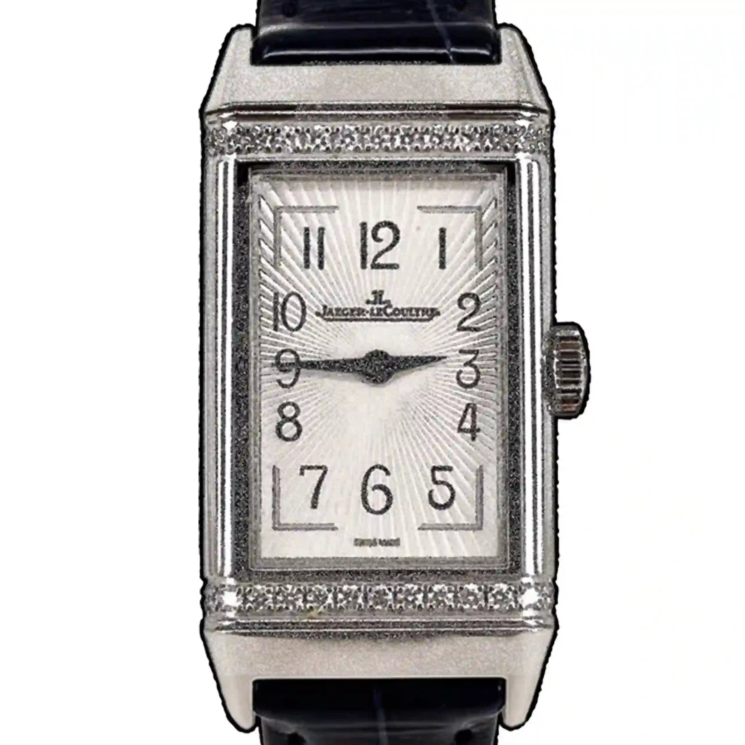 Jaeger-LeCoultre Reverso Quartz Blanc