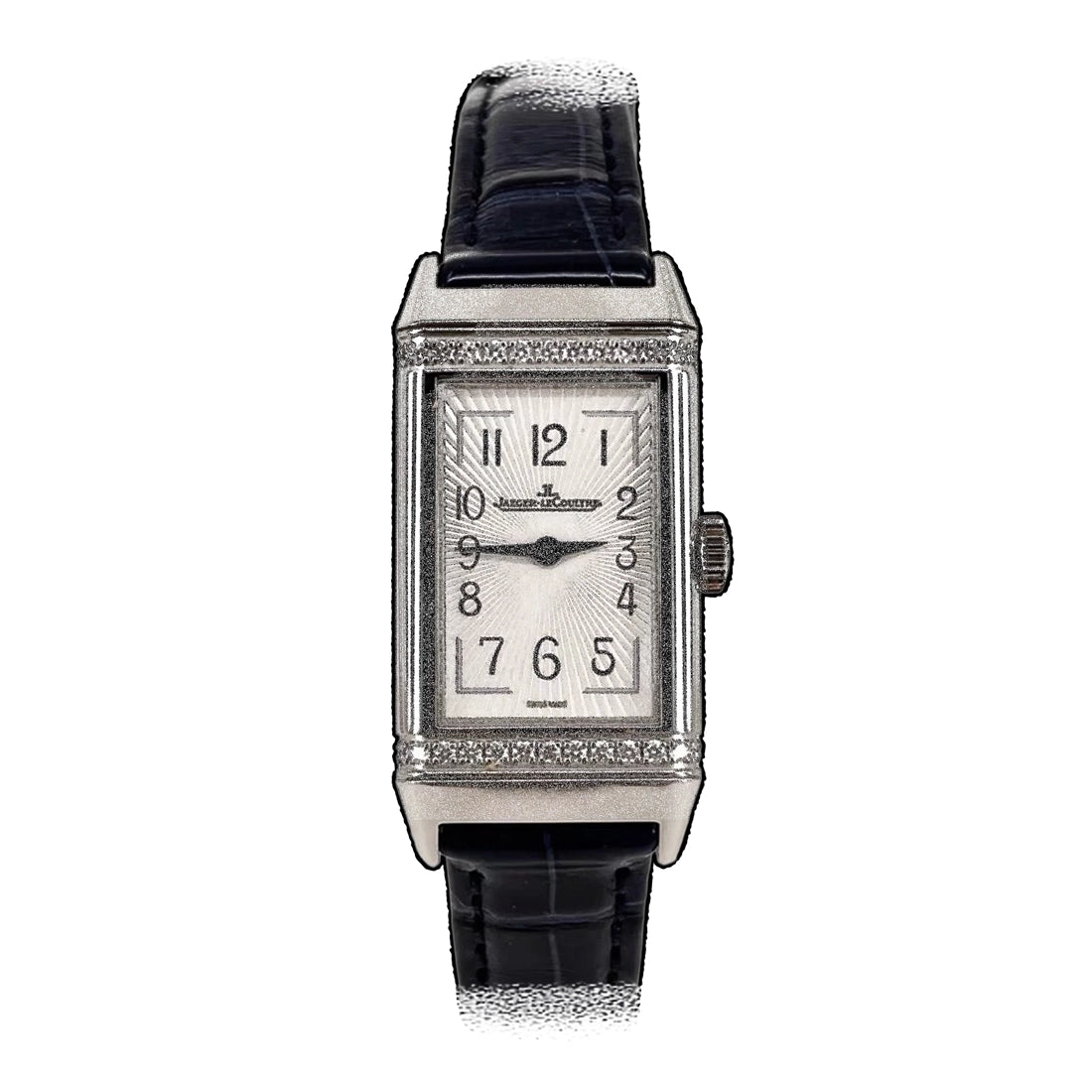 Jaeger-LeCoultre Reverso Quartz Blanc