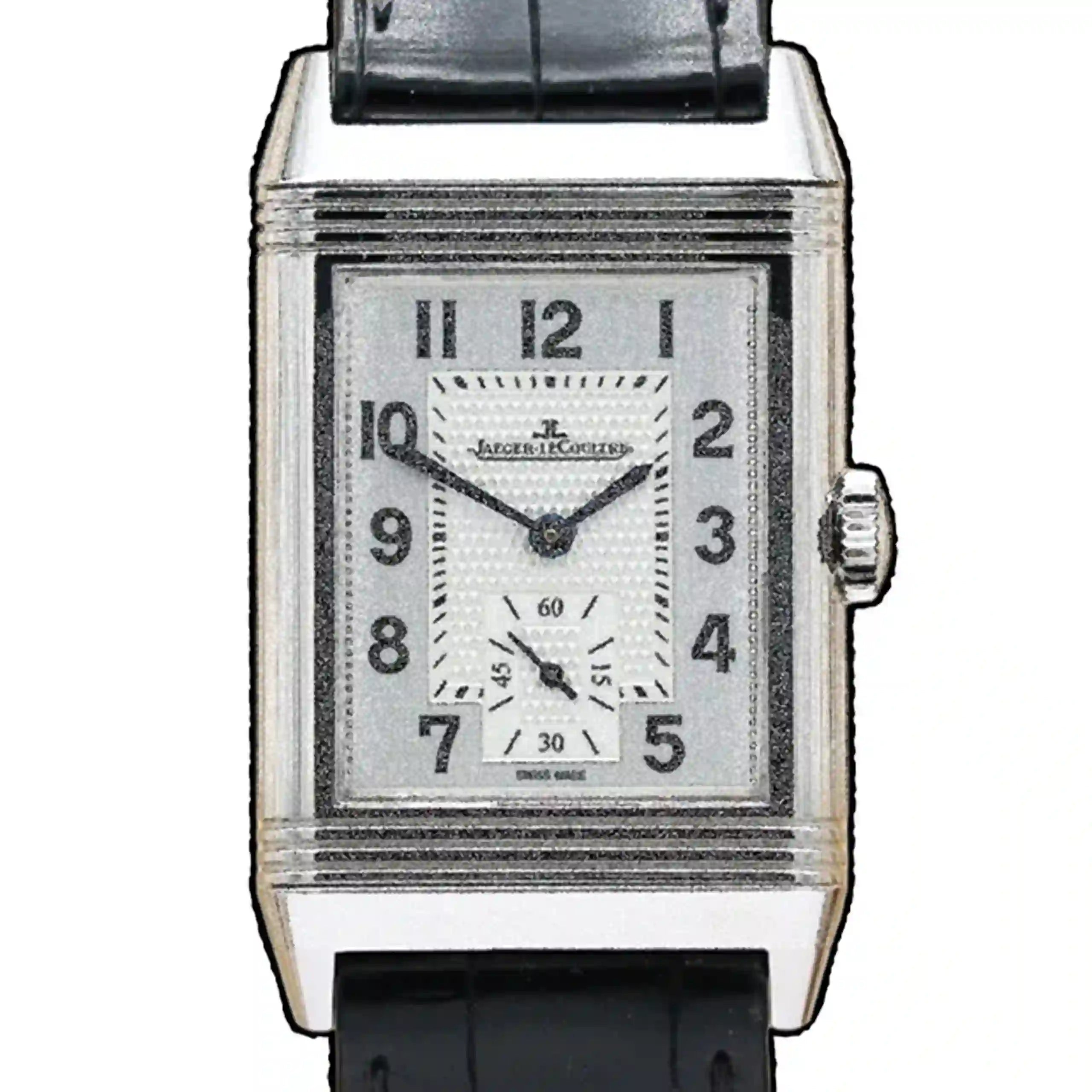 Jaeger-LeCoultre Reverso Remontage Manuel 46 mm
