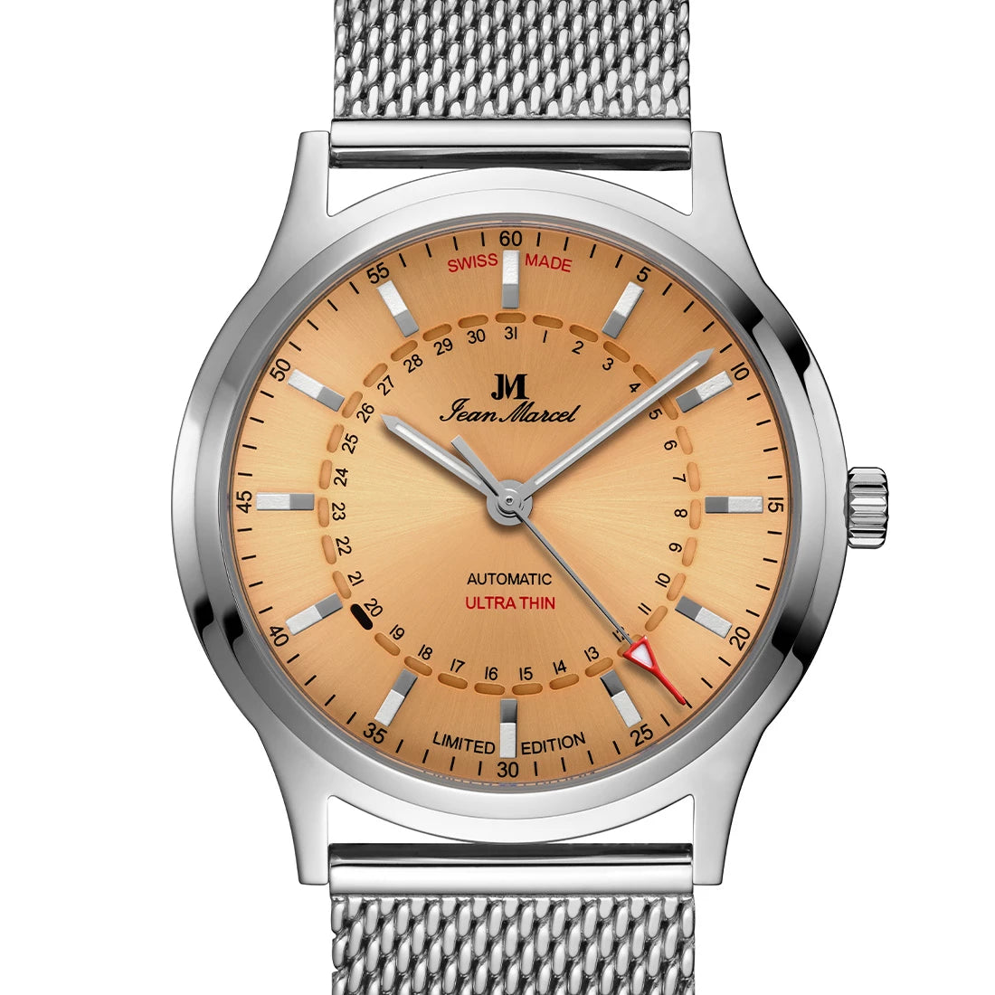 Jean Marcel Stealth Automatic Brons 41 mm