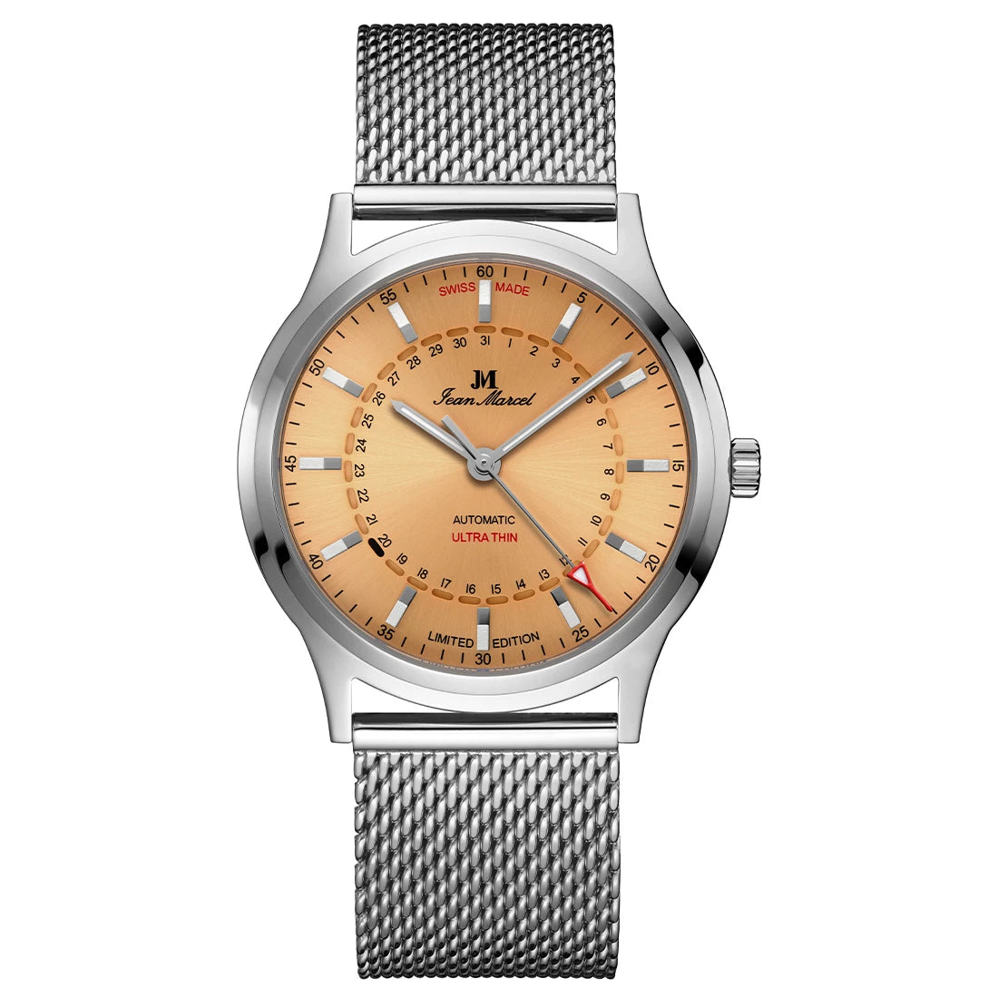 Jean Marcel Stealth Automatic Brons 41 mm