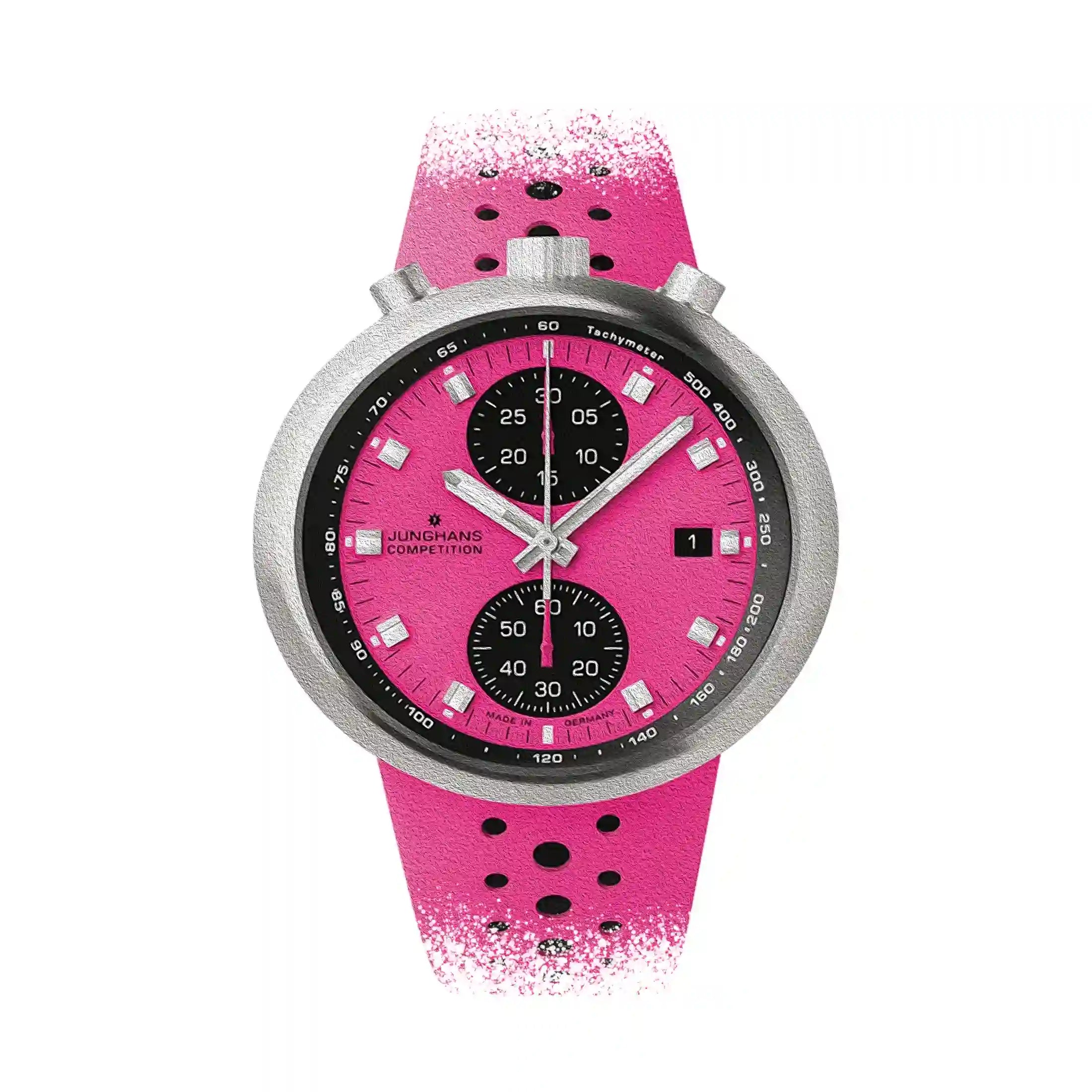 Junghans 1972 Automatic Pink 45,5mm