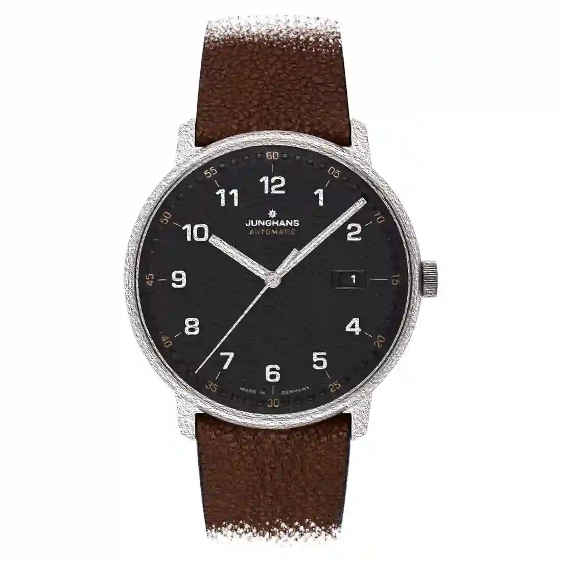 Junghans Form Automatic Black 40mm