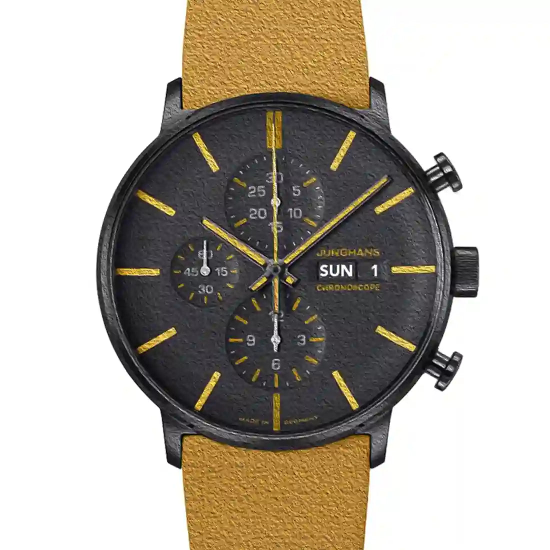 Junghans Form Automatic Zwart 42 mm