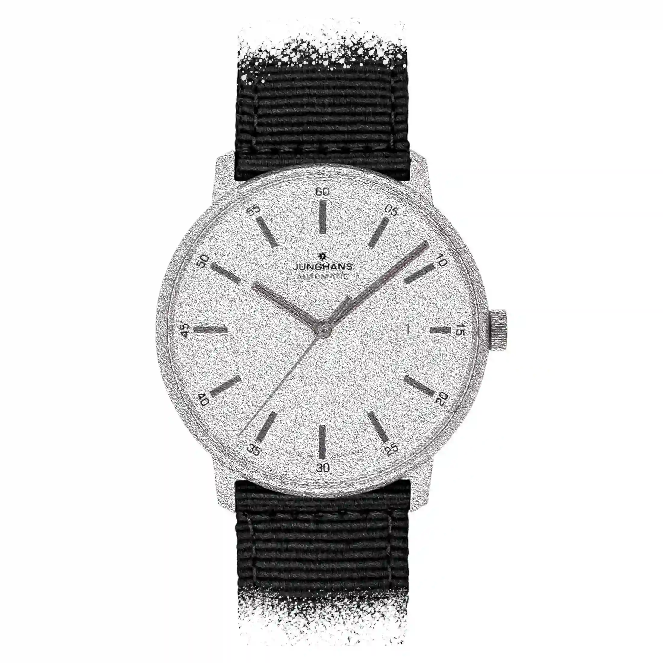 Junghans Form Automatic White 40mm