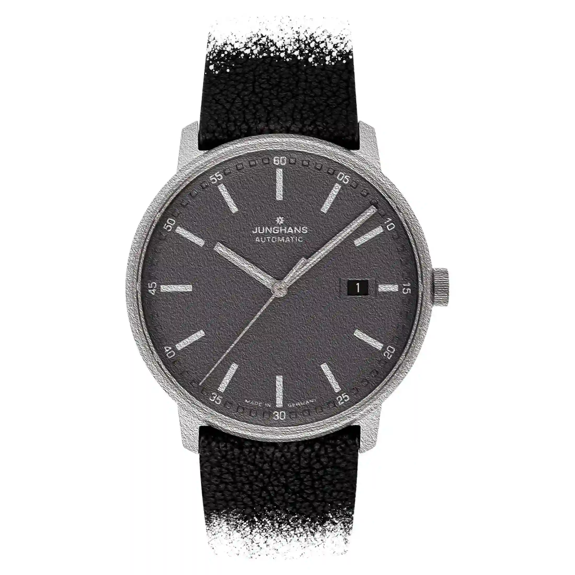 Junghans Form Automatic Grey 40mm