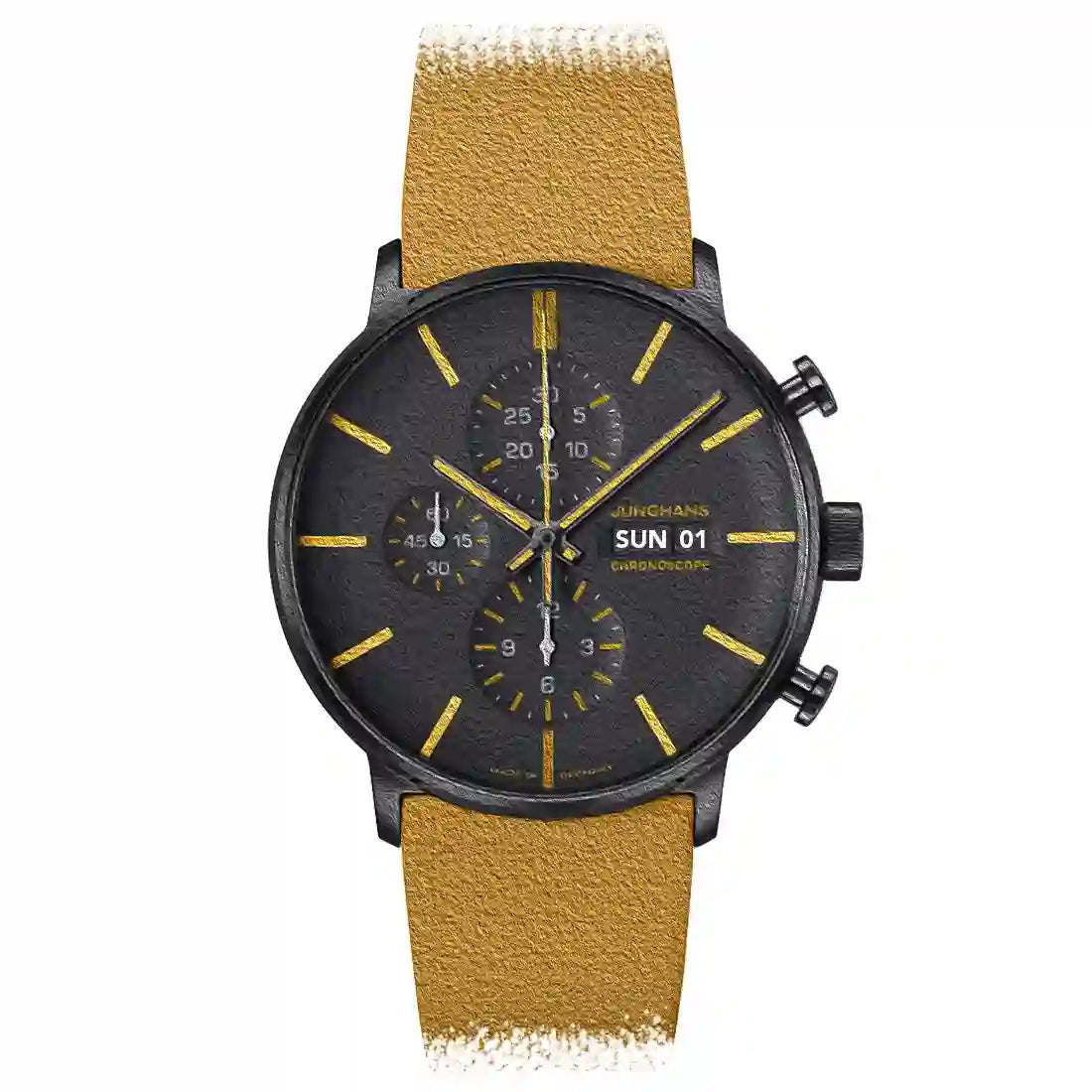 Junghans Form Automatic Black 42mm