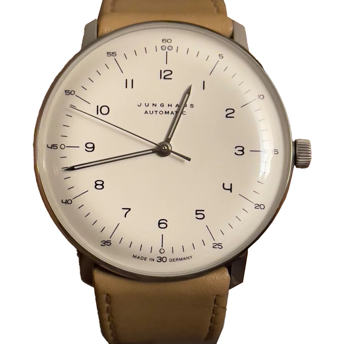 Junghans Max Bill Automatique 38 mm