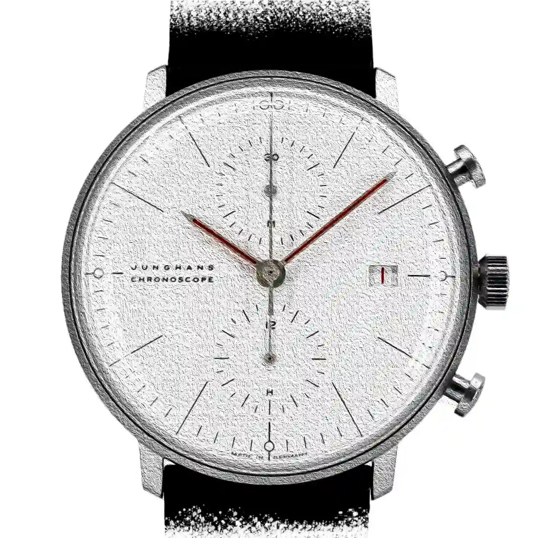 Buy Junghans Max Bill 027/4303.02 | Free Shipping | Montredo
