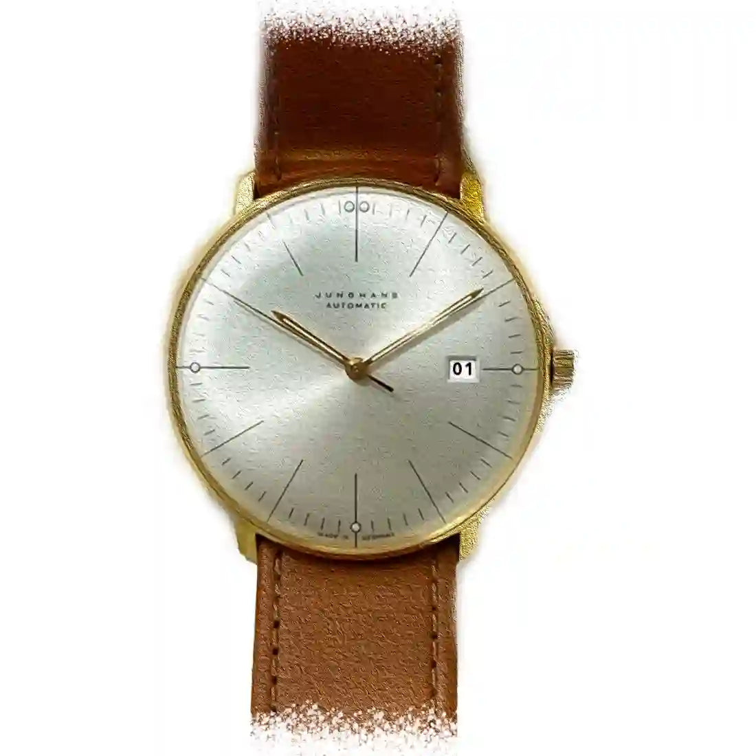 Junghans Max Bill Automatique Blanc