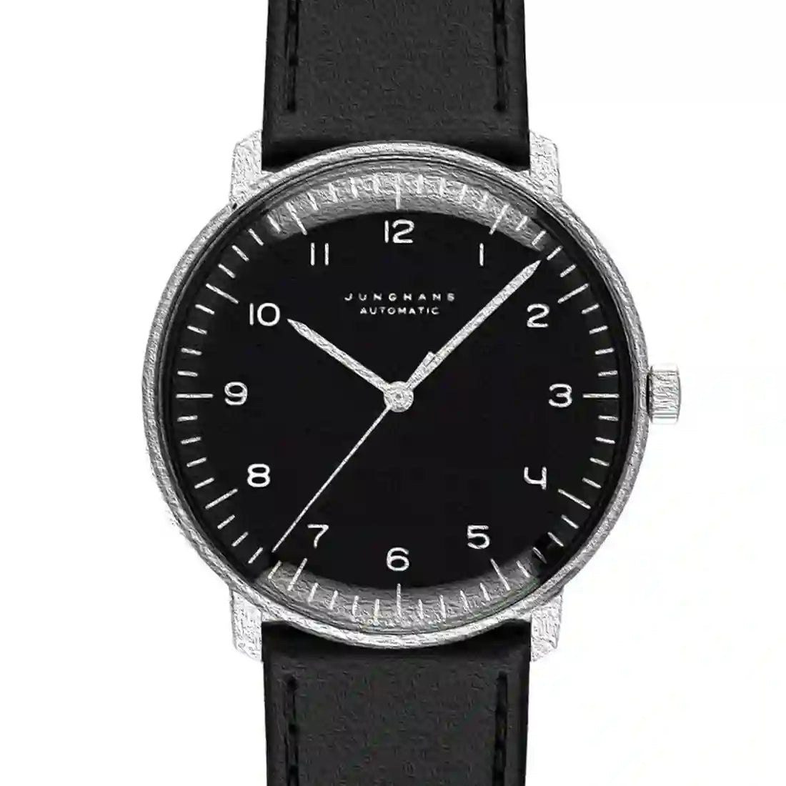 Junghans Max Bill Automatik Schwarz