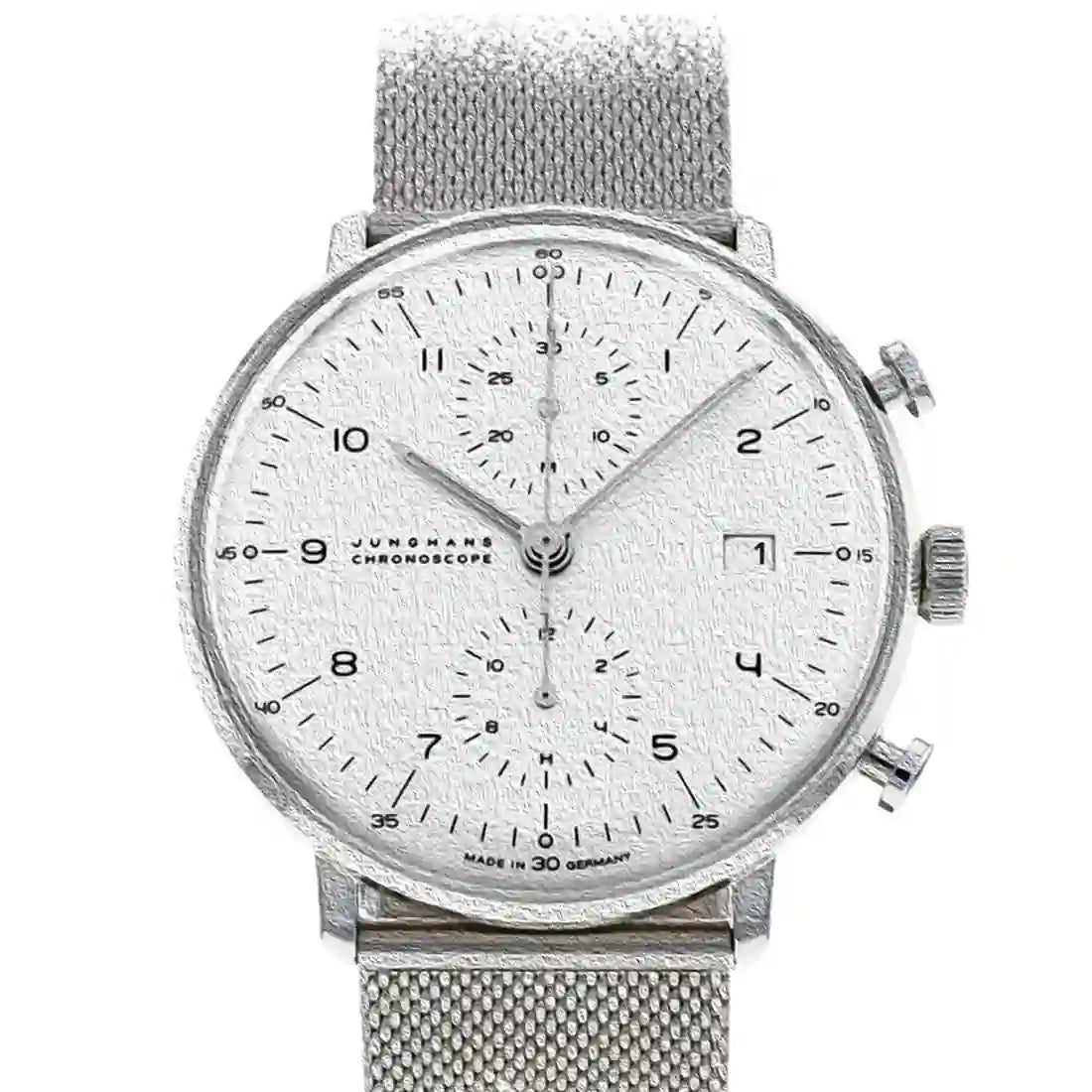 Buy Junghans Max Bill 027/4003.46 | Free Shipping | Montredo