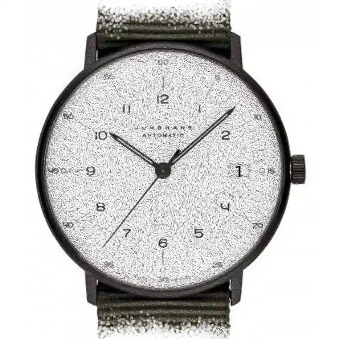 Junghans Max Bill Automatique Blanc