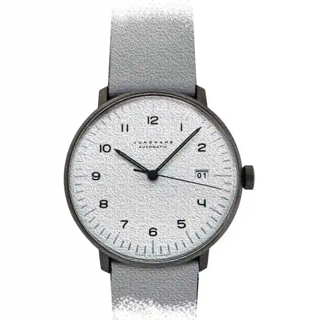 Junghans Max Bill Automatique Blanc