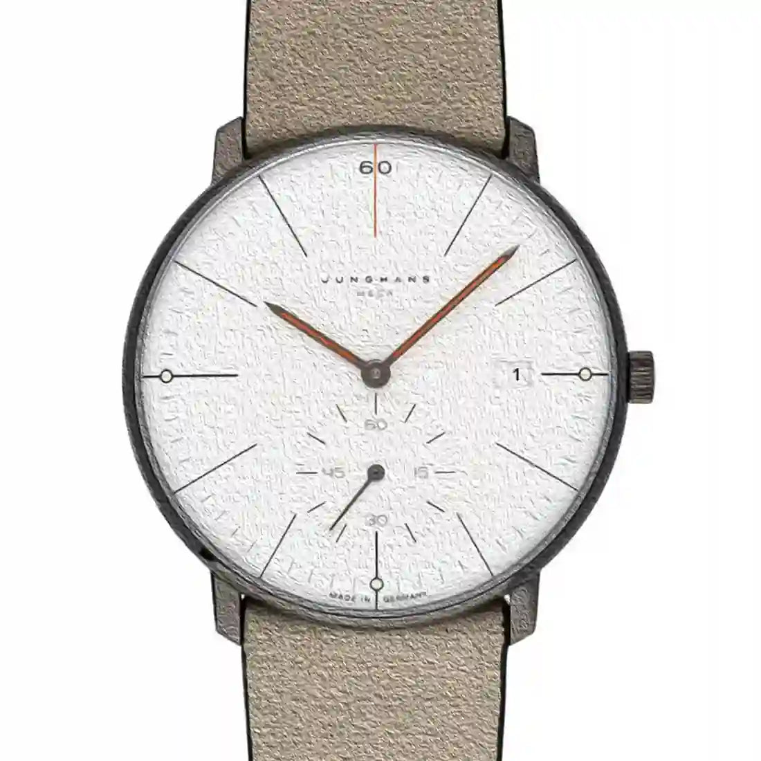 Junghans Max Bill Automatik Weiß