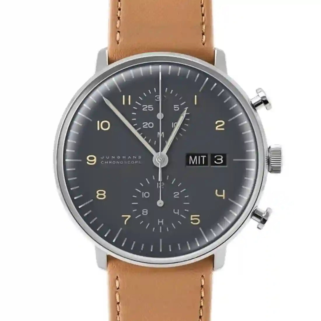 Junghans Max Bill Automatique Gris