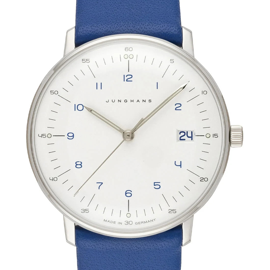 Junghans Max Bill Quartz White 33mm