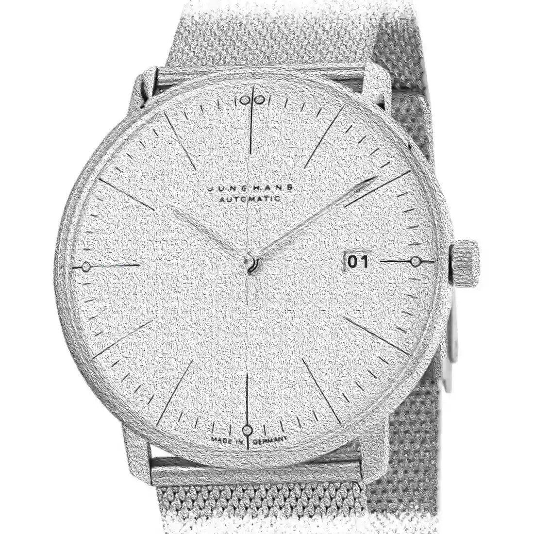 Junghans Max Bill Quartz 38 mm