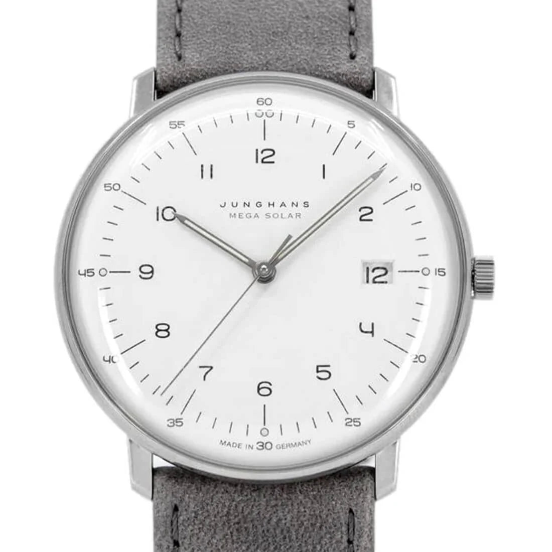 Junghans Max Bill