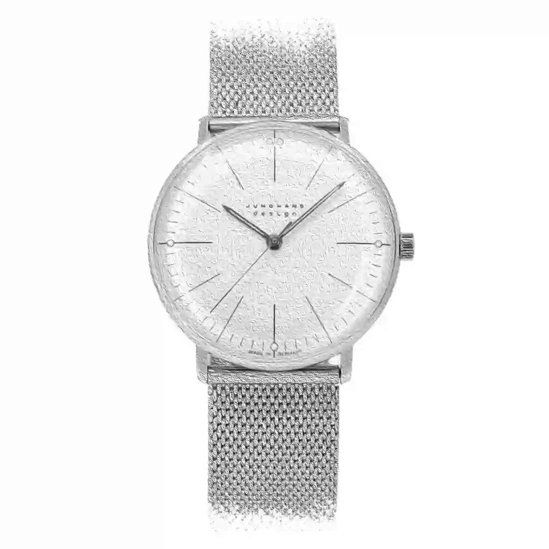 Junghans Max Bill Remontage Manuel 34 mm