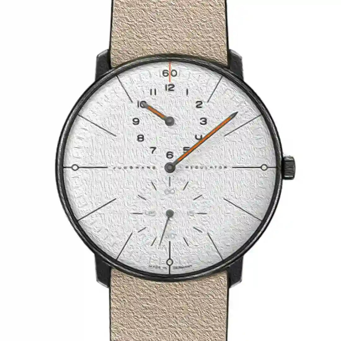 Junghans Max Bill Automatique Blanc