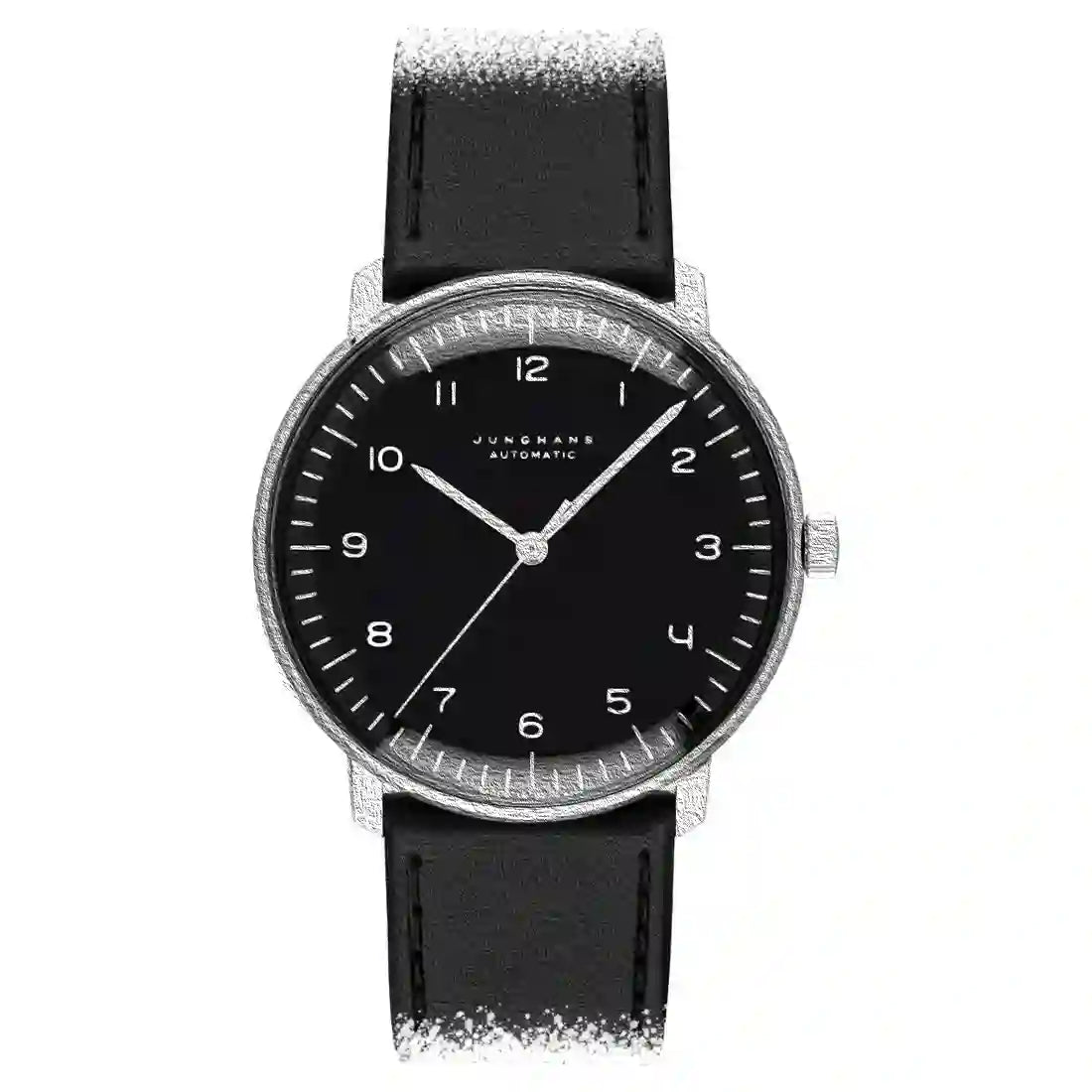 Junghans Max Bill Automatik Schwarz