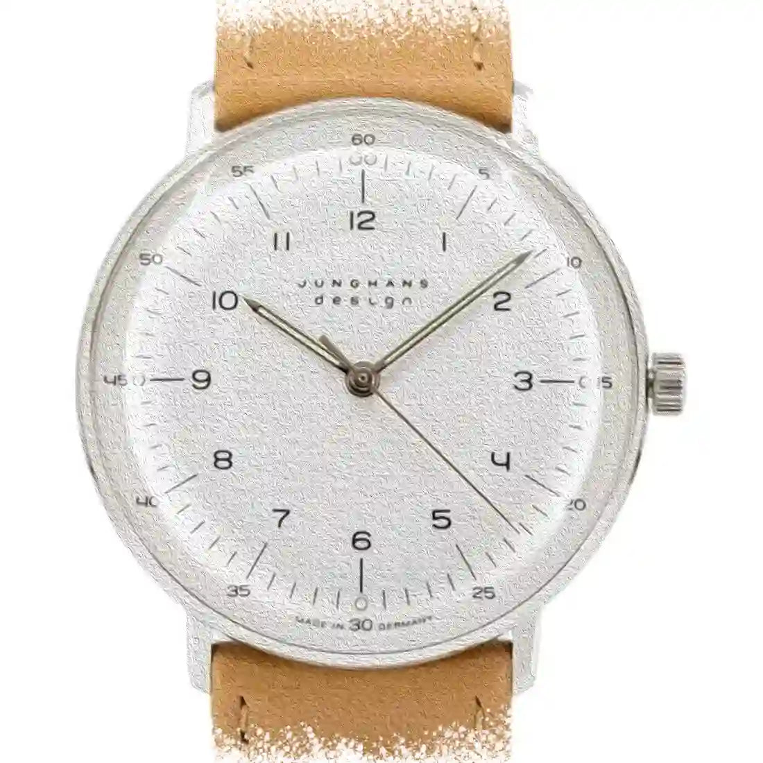 Junghans Max Bill Remontage Manuel 34 mm