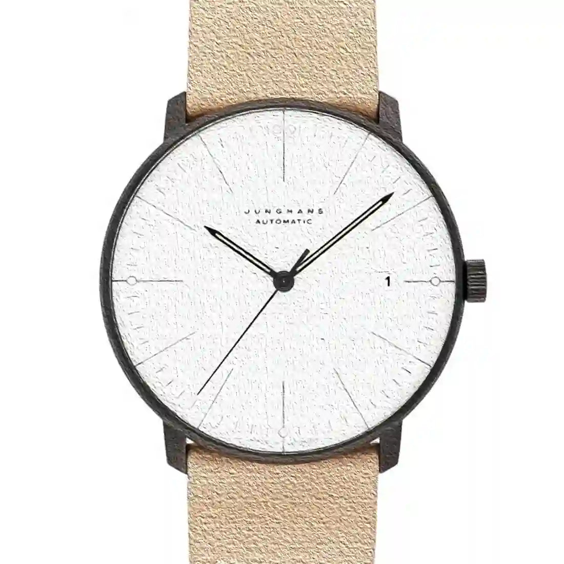 Junghans Max Bill Automatique Blanc