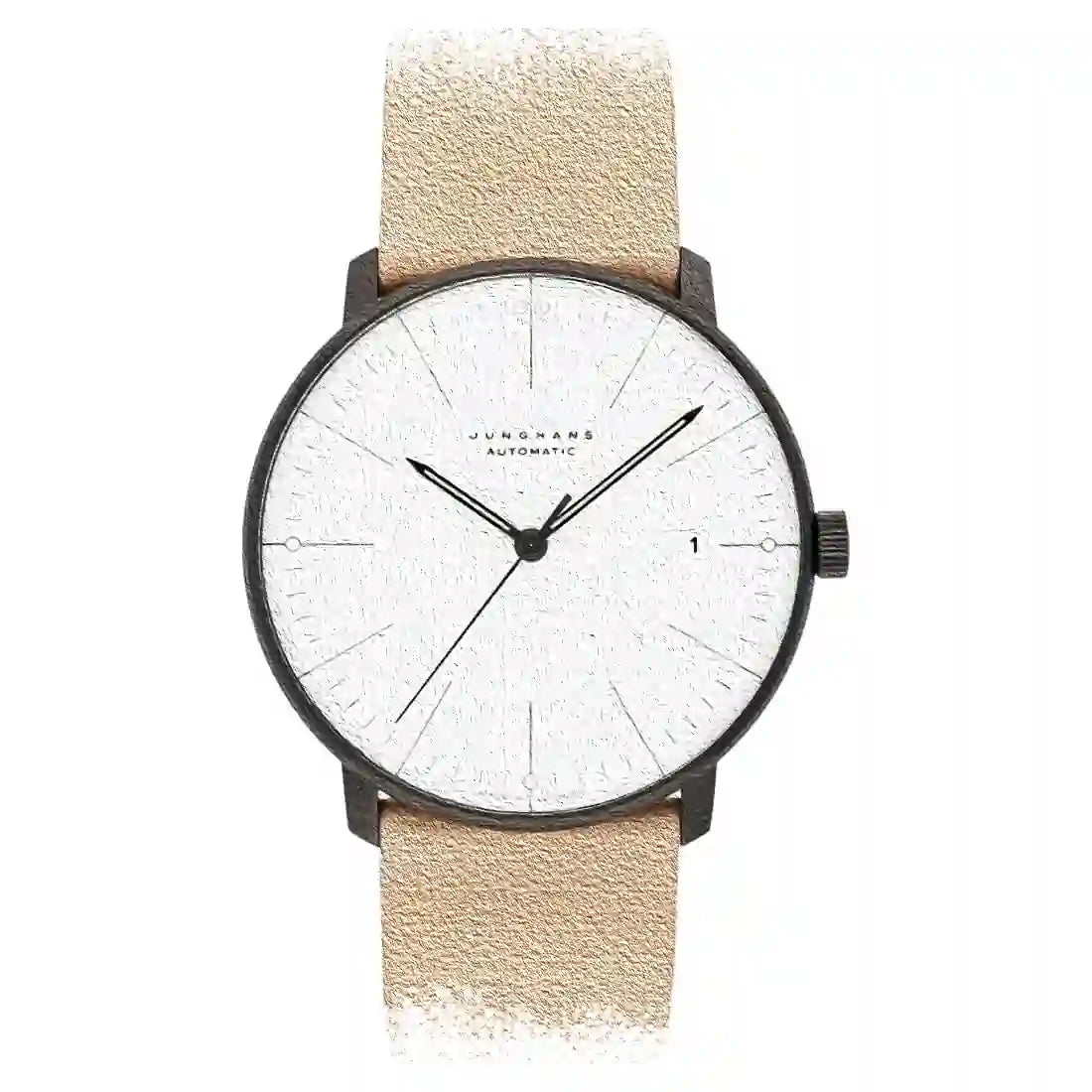 Junghans Max Bill Automatique Blanc