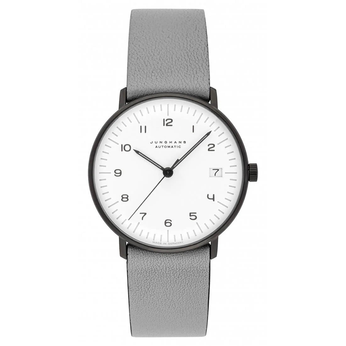 Junghans Max Bill Automatique Blanc