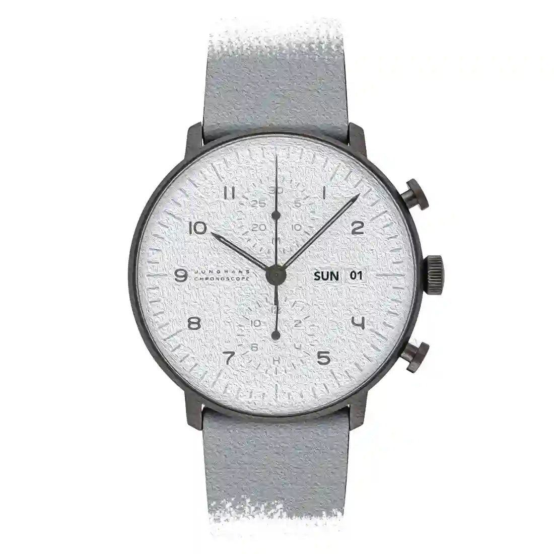 Junghans Max Bill Automatique Blanc 40mm