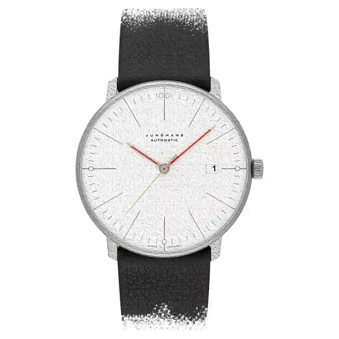 Junghans Max Bill Automatique Blanc