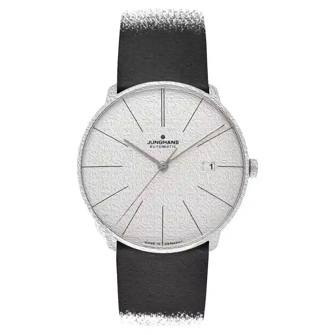 Junghans Max Bill Automatic Silver 39mm