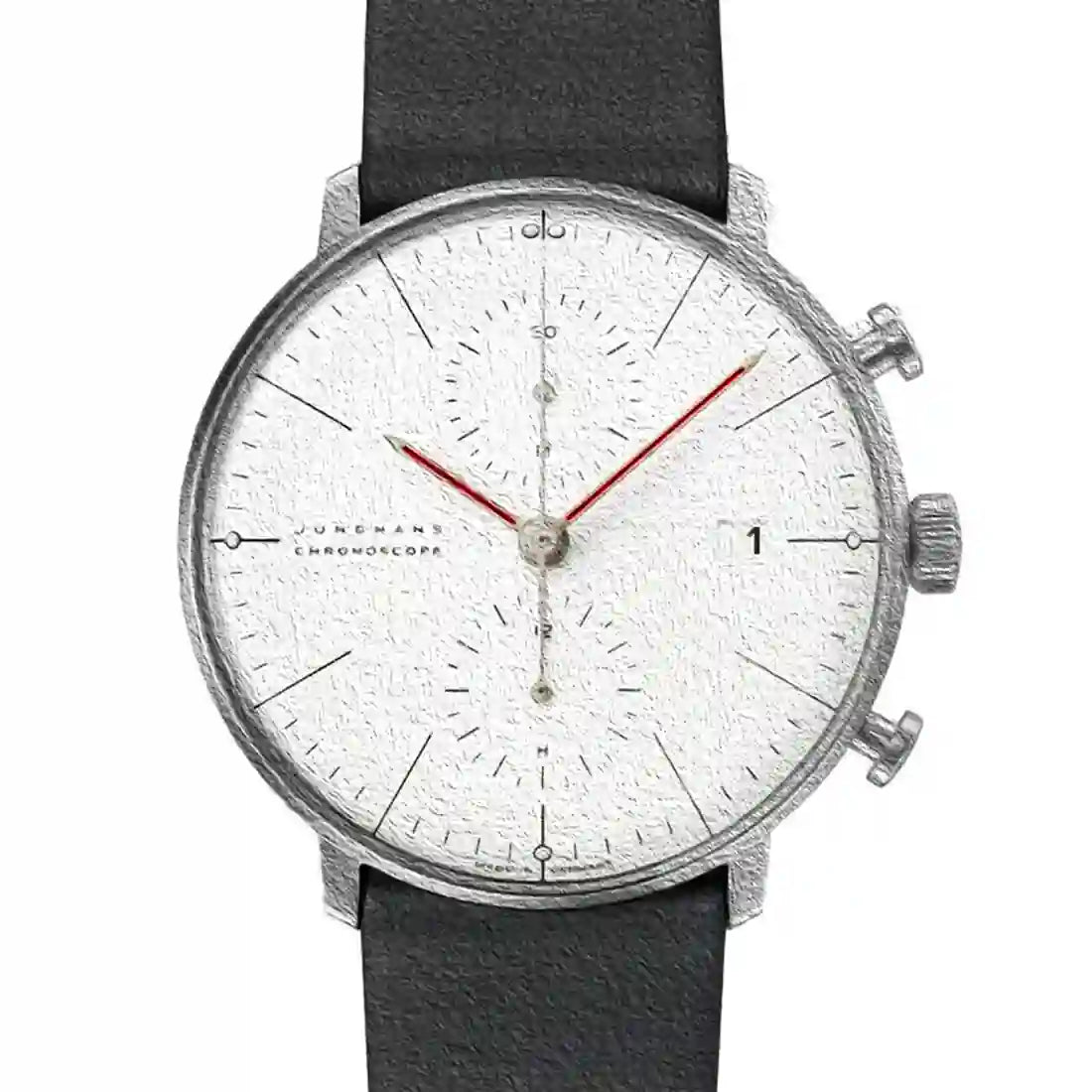 Junghans Max Bill Automatik Weiß