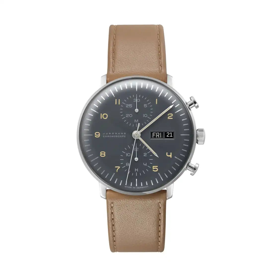 Junghans Max Bill Automatik Grau