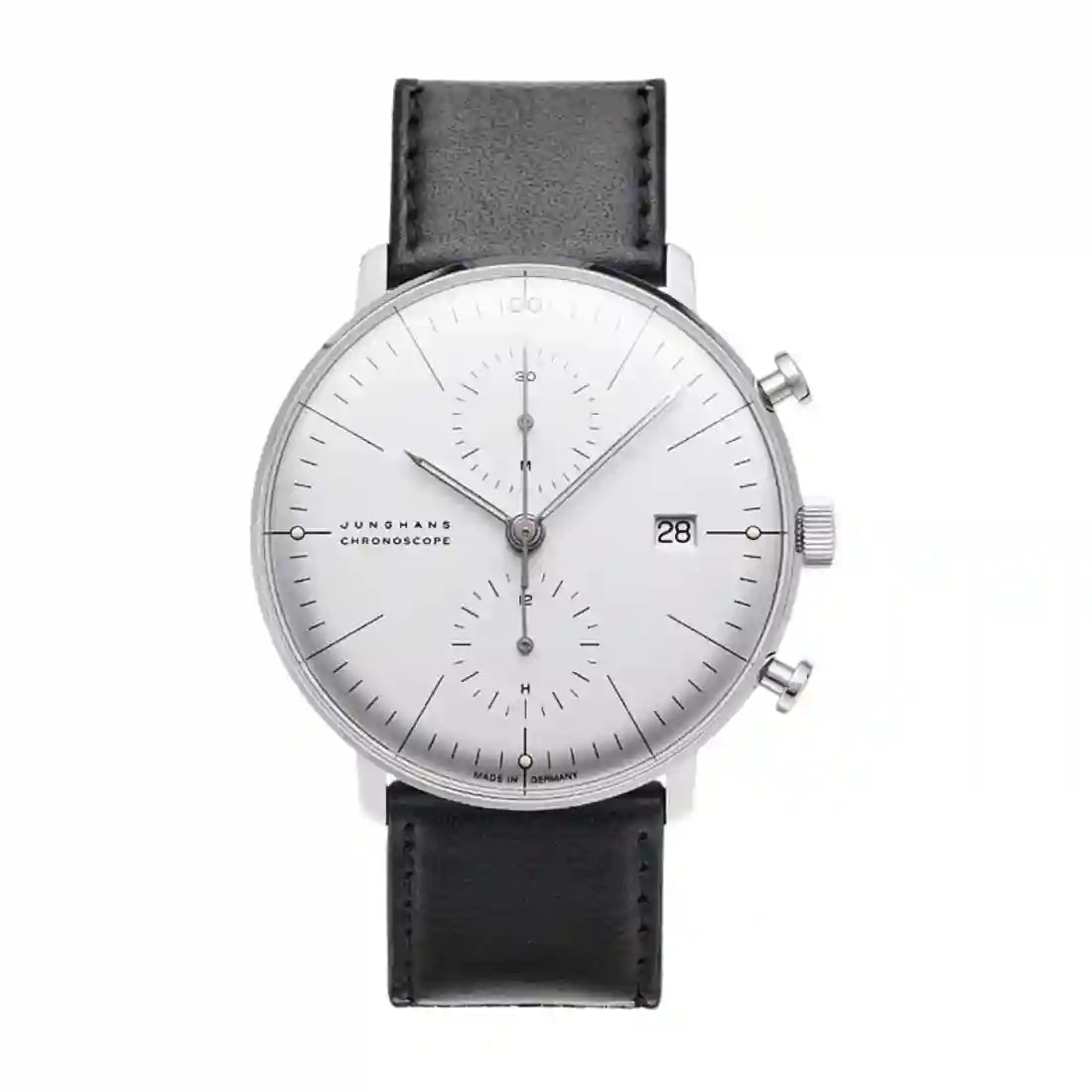 Junghans Max Bill Automatik Silber