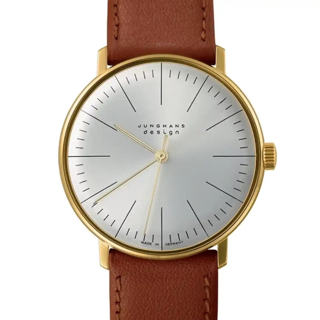Buy Junghans Max Bill 27/5703.02 | Free Shipping | Montredo