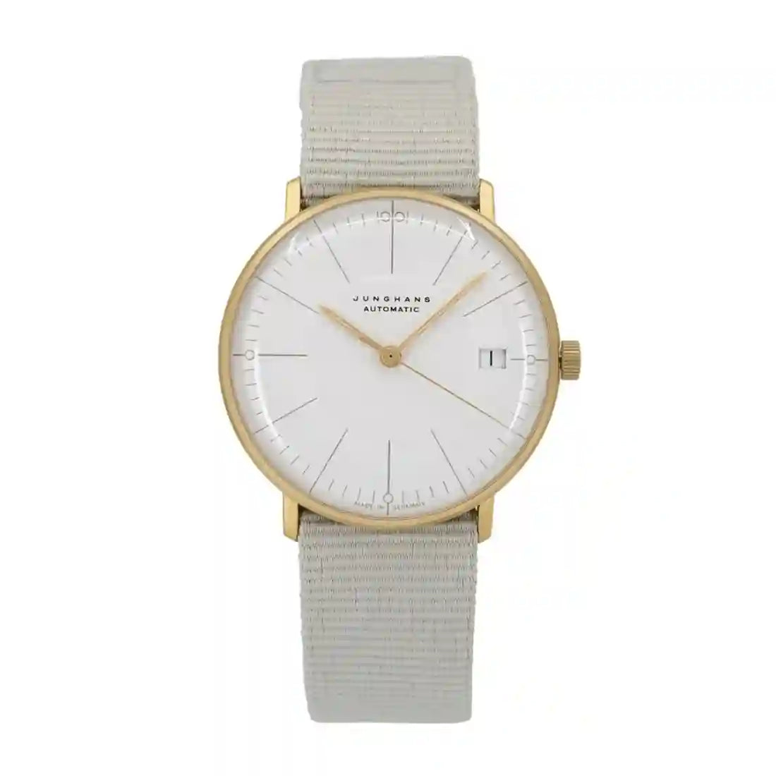 Junghans Max Bill Automatique Blanc