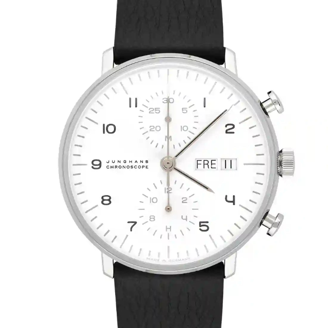 Buy Junghans Max Bill 363/2919.00 | Free Shipping | Montredo Buy Junghans Max Bill 363/2919.00 | Free Shipping | Montredo