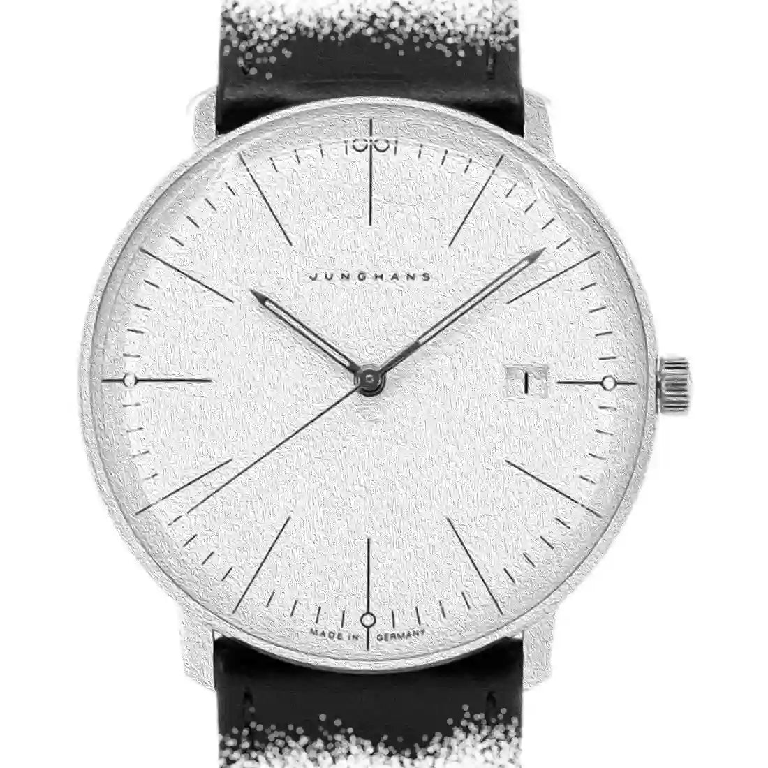Buy Junghans Max Bill 041/4817.02 | Free Shipping | Montredo