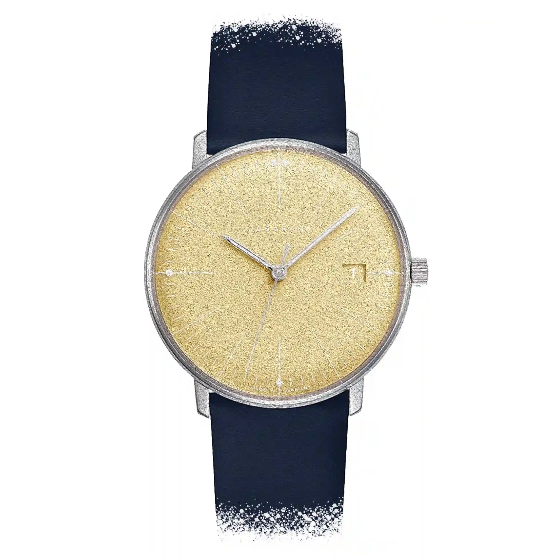 Junghans Max Bill Quarz 33 mm