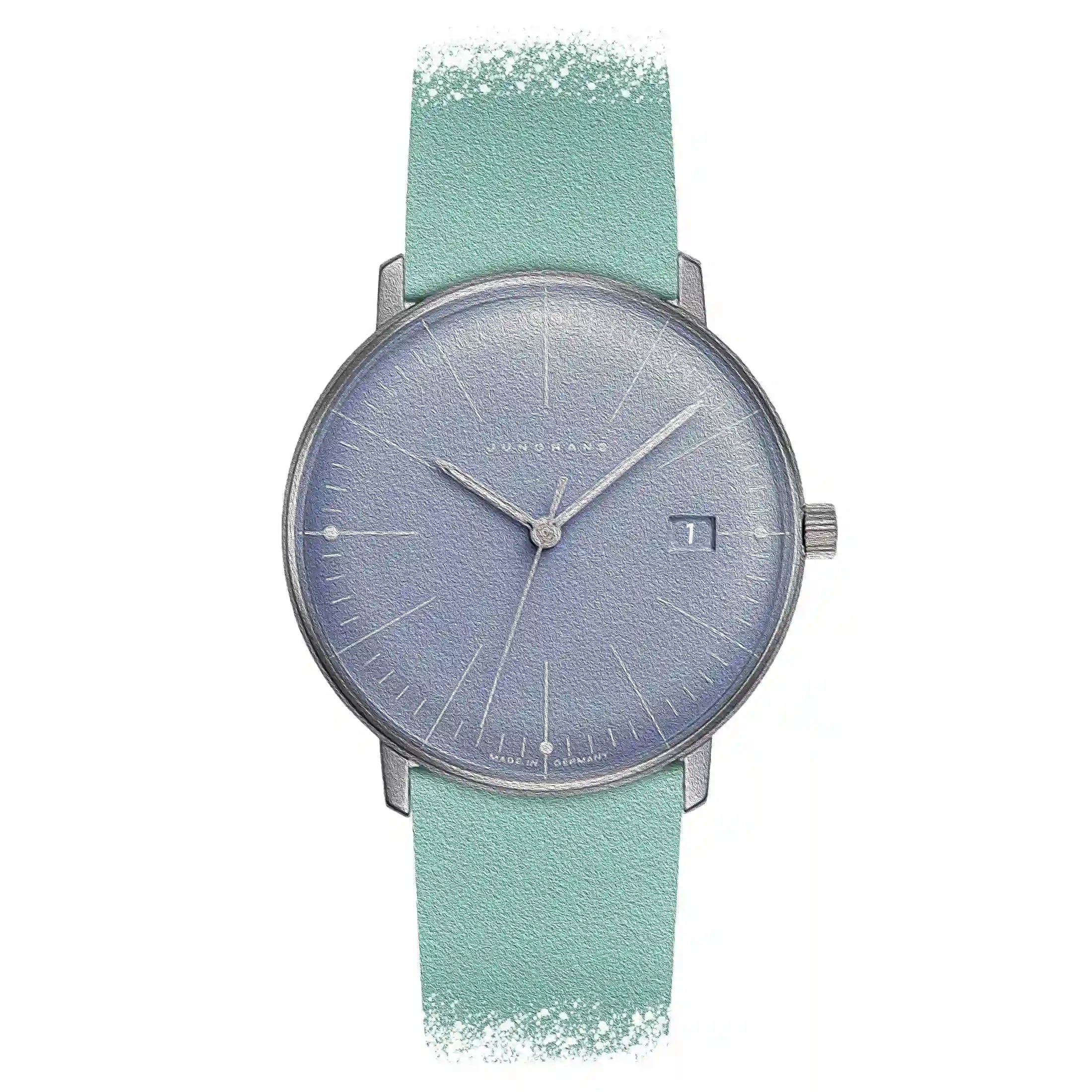 Junghans Max Bill Quarz 33 mm