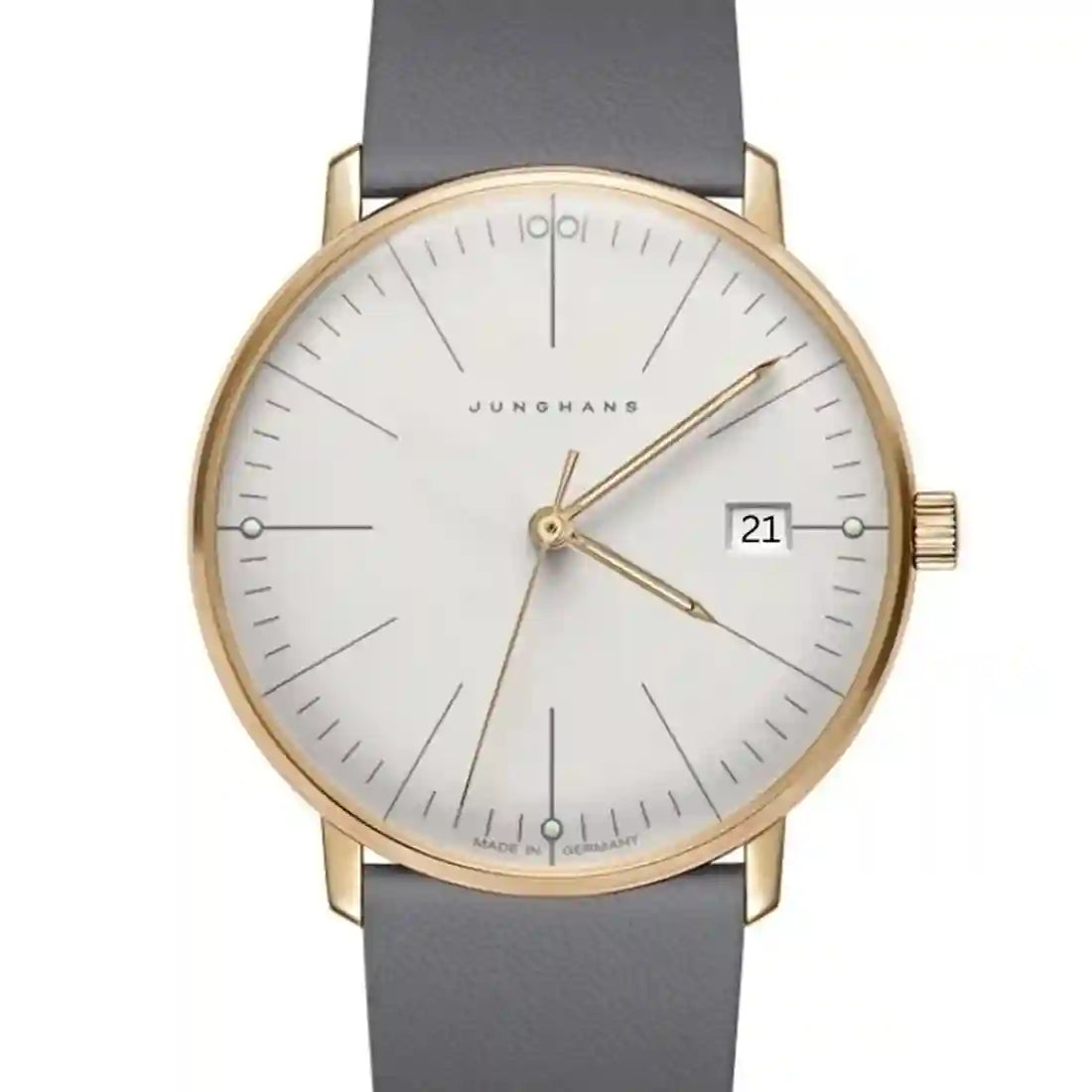Junghans Max Bill Quartz White 32mm