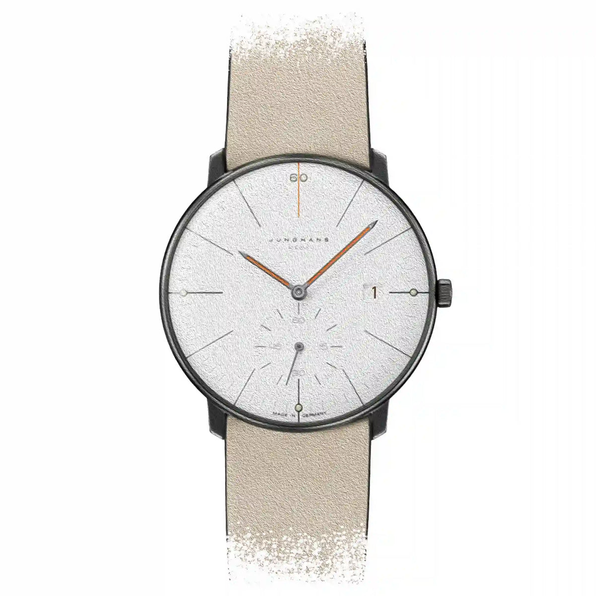 Buy Junghans Max Bill 58/4100.02 | Free Shipping | Montredo